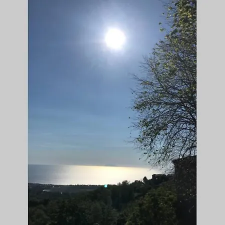 Maison Typique Corse Entre Mer Et Montagne San-Nicolao