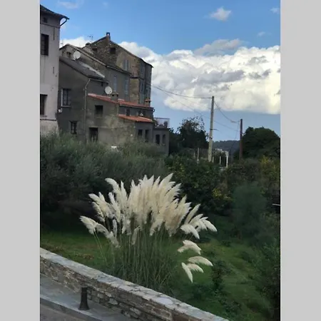 Vakantiehuis Maison Typique Corse Entre Mer Et Montagne San-Nicolao